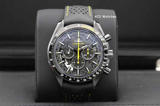 Omega Speedmaster Moonwatch 311.92.44.30.01.001 Apollo 8 DSOTM 2021 B&P