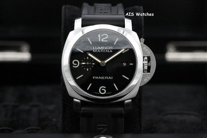 Panerai PAM 312 Luminor 1950 3 Days Automatic 44MM Box & Papers