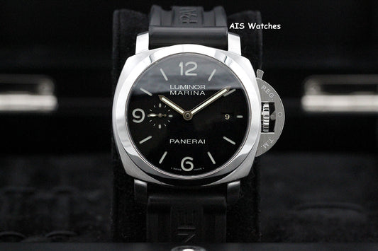 Panerai PAM 312 Luminor 1950 3 Days Automatic 44MM Box & Papers