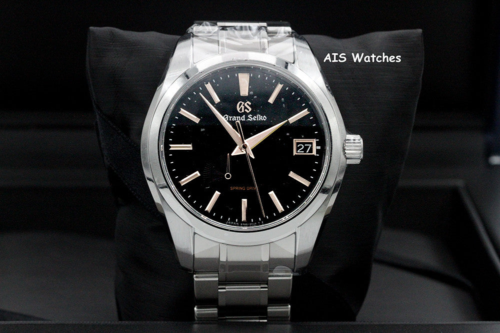 BNIB Grand Seiko SBGA401 Heritage Spring Drive Boutique Exclusive B&P