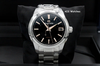 BNIB Grand Seiko SBGA401 Heritage Spring Drive Boutique Exclusive B&P