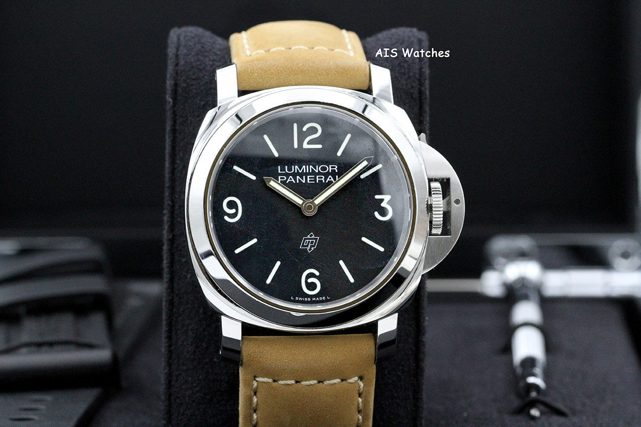Panerai PAM 1086 Luminor Base 44 Logo 3 Days B&P