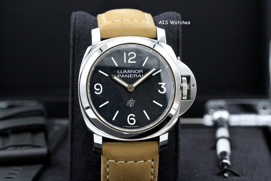 Panerai PAM 1086 Luminor Base 44 Logo 3 Days B&P