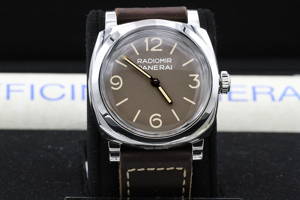 Panerai PAM 662 Radiomir 1940 3 Days Egiziano Piccolo 47MM Box & Paper