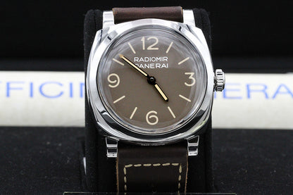 Panerai PAM 662 Radiomir 1940 3 Days Egiziano Piccolo 47MM Box & Paper