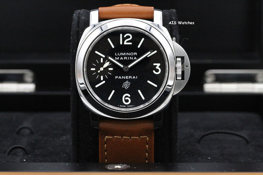 Panerai PAM 005 Luminor Marina Logo 44MM Box & Papers