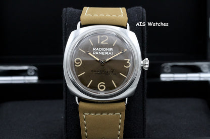 BNIB/NOS Panerai PAM 2020 Radiomir Venti 45MM Paneristi 20th Anniversary Box & Papers