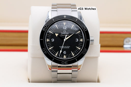 Omega Seamaster 300 Master 41MM Co-Axial 233.30.41.21.01.001 BP