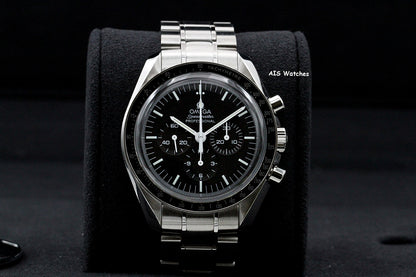 Omega SpeedMaster Moonwatch 311.30.42.30.01.005 Hesalite Crystal Box&Paper