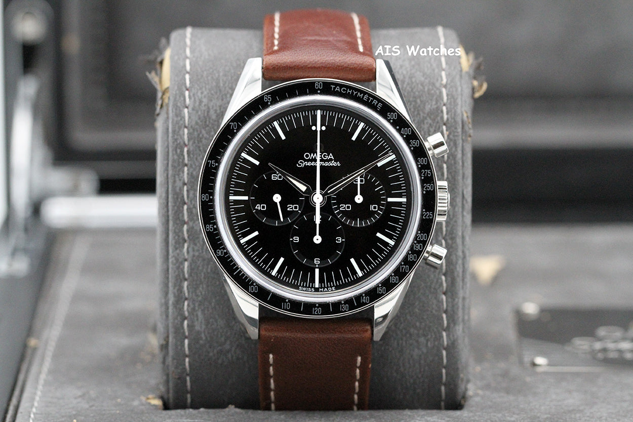 Omega SpeedMaster First Omega In Space 311.32.40.30.01.001 FOIS Box