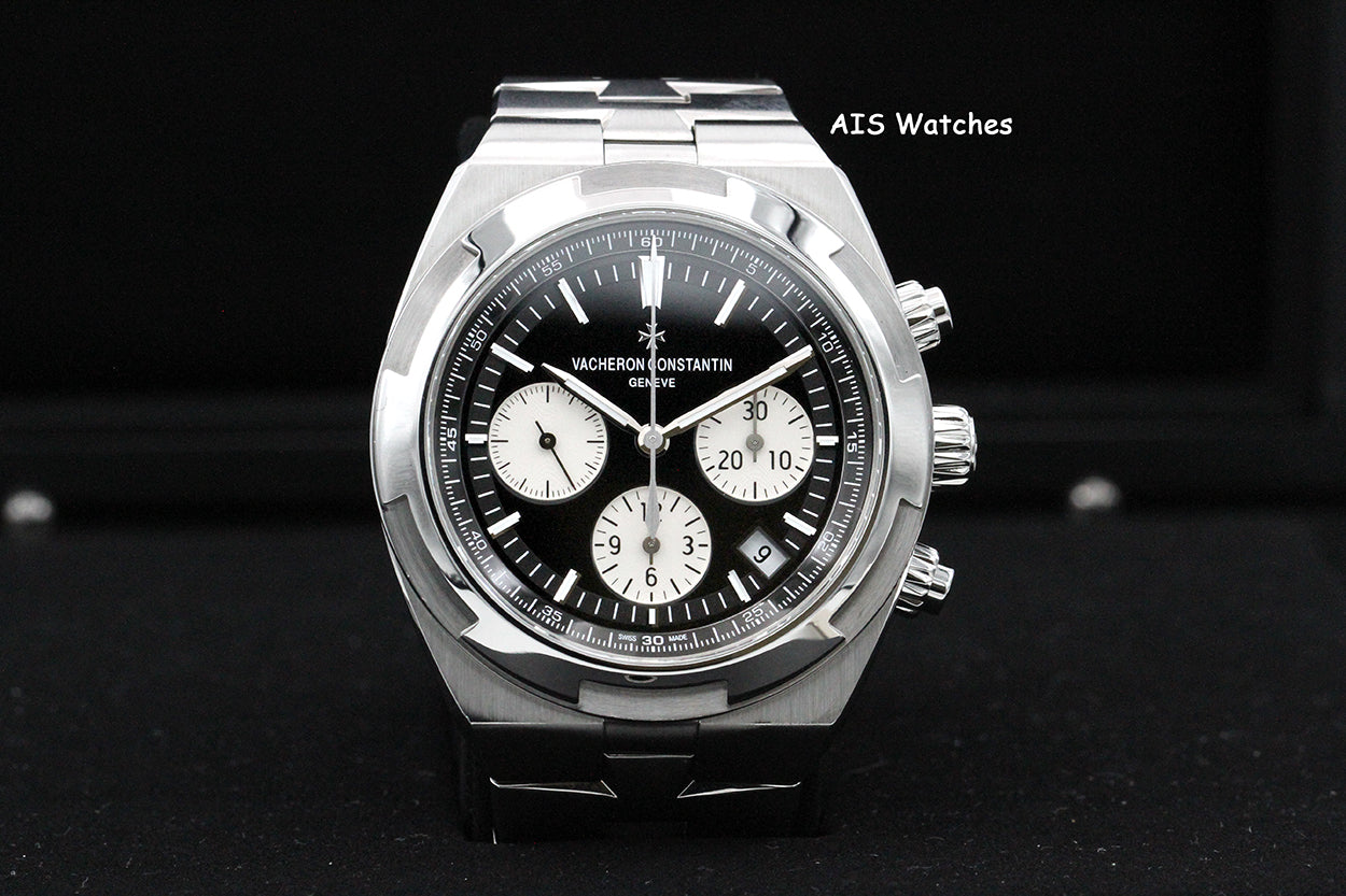 Vacheron Constantin Overseas Chronograph 42.5MM Black 5500V/110A-B481 BP
