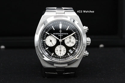 Vacheron Constantin Overseas Chronograph 42.5MM Black 5500V/110A-B481 BP