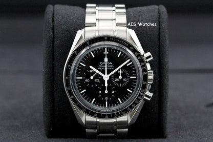 Omega SpeedMaster Moonwatch 311.30.42.30.01.005 Hesalite Crystal Box&Paper