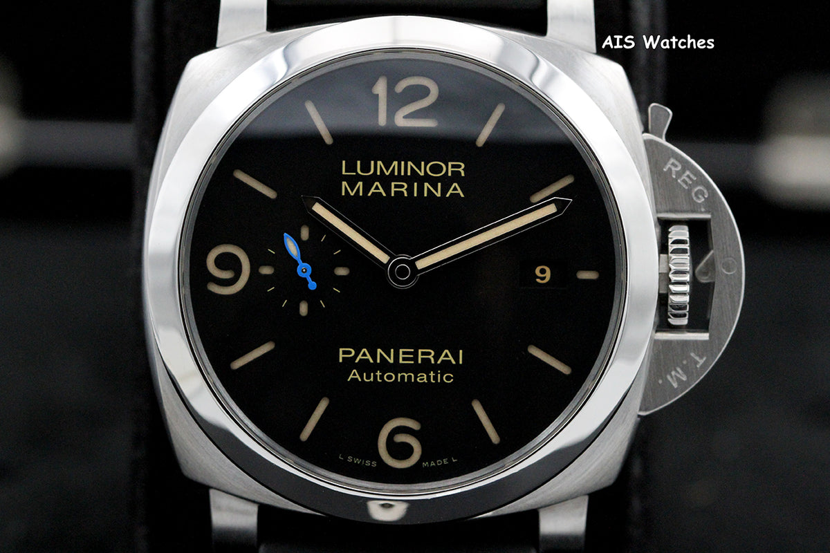 Panerai PAM 1312 Luminor 1950 3 Days Automatic 44MM Box & Papers