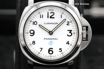 Panerai PAM 630 Luminor Base Logo White Dial 44MM B&P