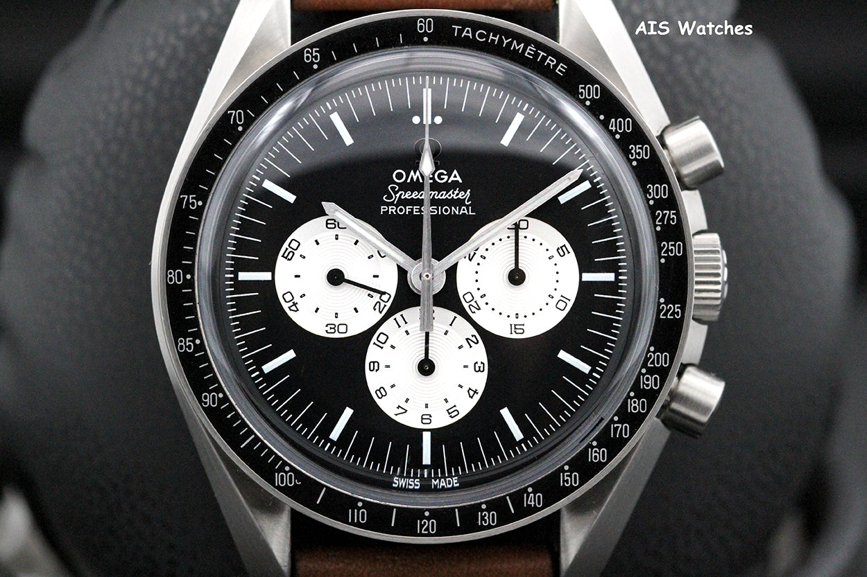 Omega SpeedMaster Speedy Tuesday Tribute to Alaska 311.32.42.30.01.001 B&P