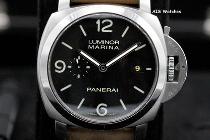 Panerai PAM 312 Luminor 1950 3 Days Automatic 44MM Box & Papers