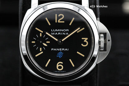 Panerai PAM 631 Luminor Marina Blue Logo 44MM B&P