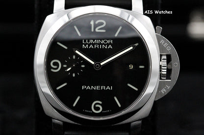 Panerai PAM 312 Luminor 1950 3 Days Automatic 44MM Box & Papers