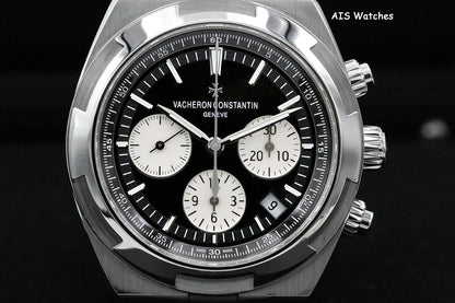 Vacheron Constantin Overseas Chronograph 42.5MM Black 5500V/110A-B481 BP