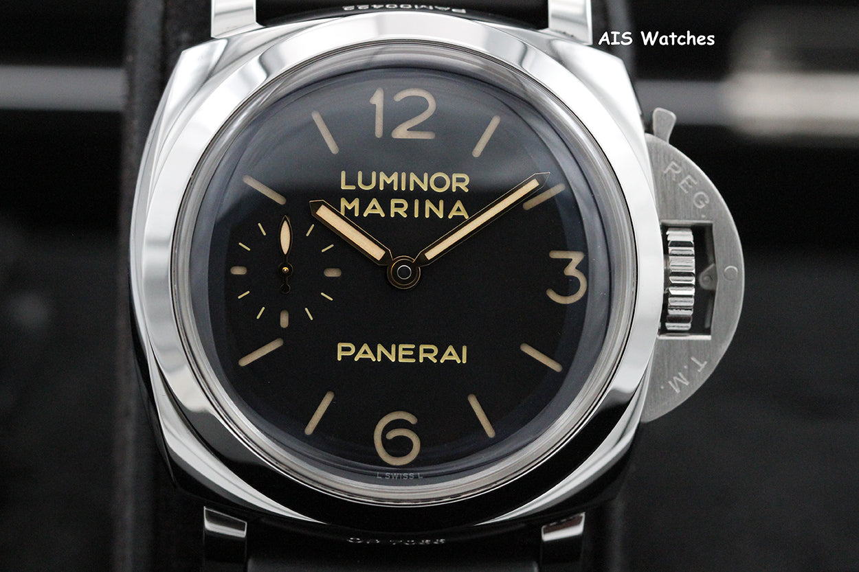 Panerai PAM 422 Luminor 1950 Marina 47MM 3 Days B&P