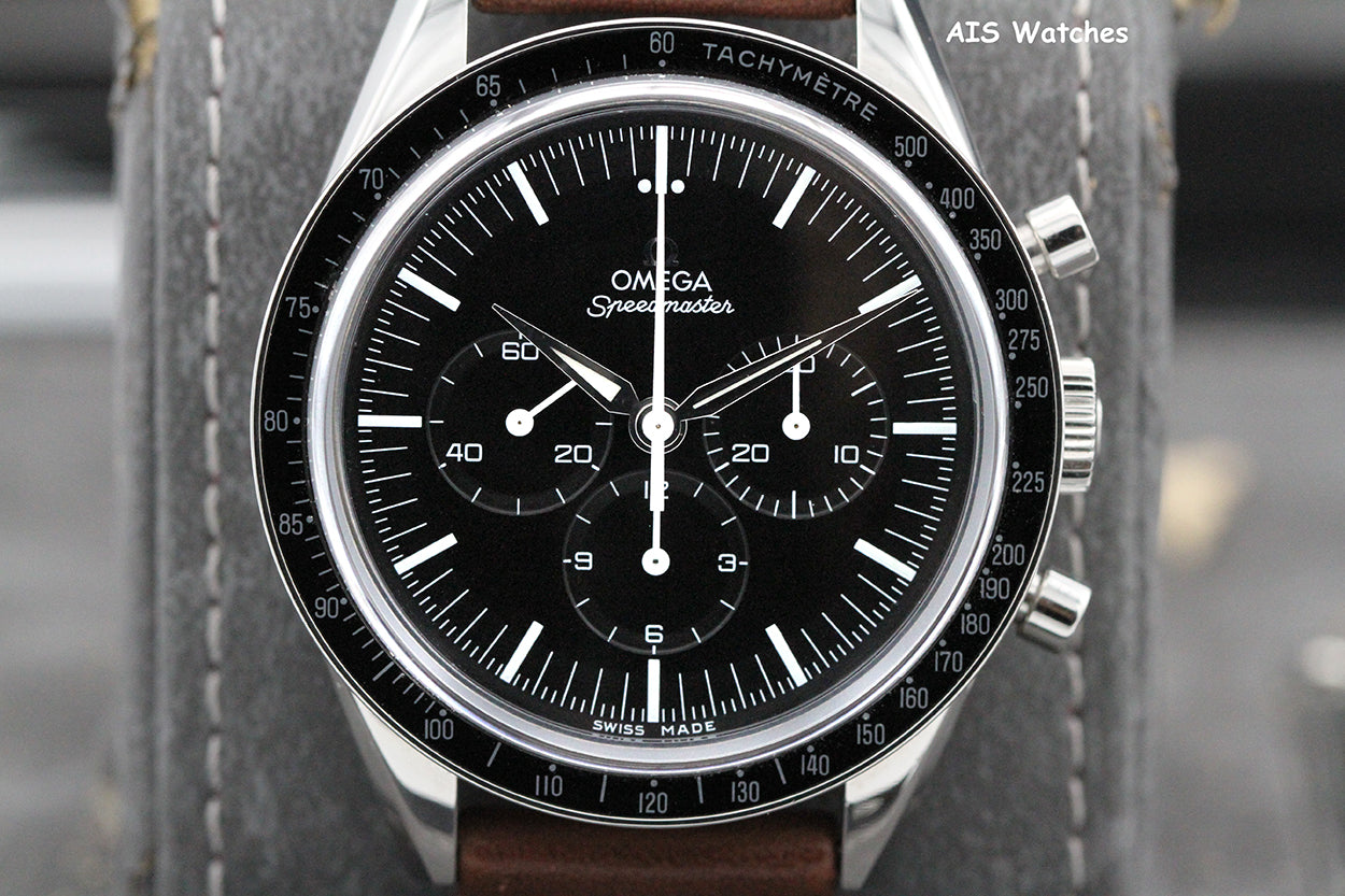 Omega SpeedMaster First Omega In Space 311.32.40.30.01.001 FOIS Box