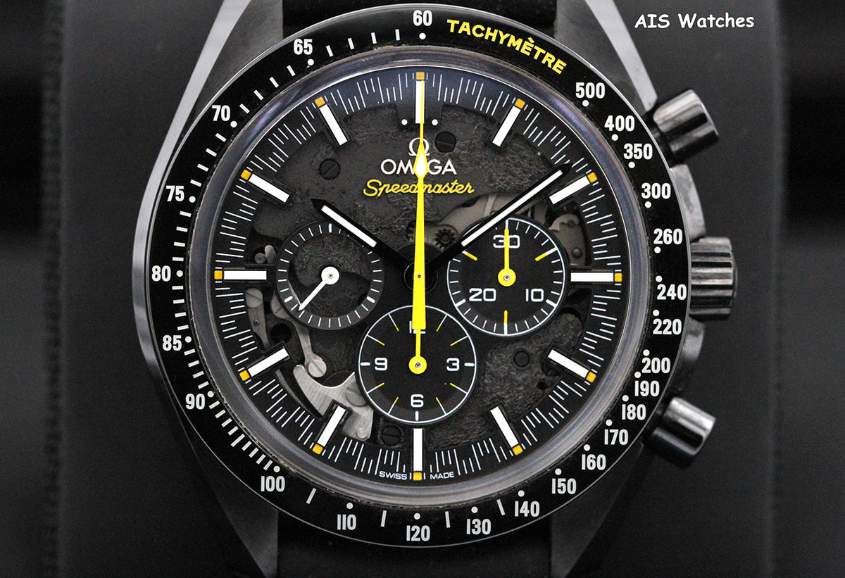 Omega Speedmaster Moonwatch 311.92.44.30.01.001 Apollo 8 DSOTM 2021 B&P