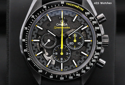 Omega Speedmaster Moonwatch 311.92.44.30.01.001 Apollo 8 DSOTM 2021 B&P