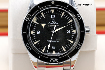 Omega Seamaster 300 Master 41MM Co-Axial 233.30.41.21.01.001 BP