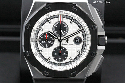 Audemars Piguet Royal Oak 26400SO.OO.A002CA.01 Panda Offshore Chrono 44MM BP