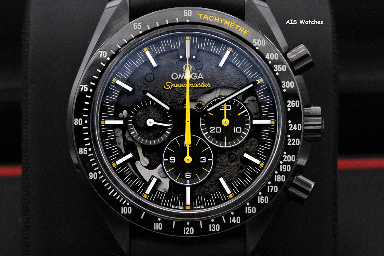 Omega Speedmaster Moonwatch Apollo 8 DSOTM 311.92.44.30.01.001 BP