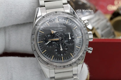 BNIB Omega 1957 Trilogy Edition 557 LIMITED 60th Anniversary Set 3 Watches B&P