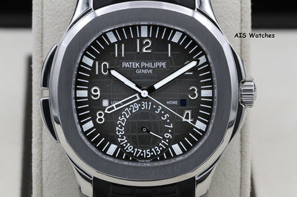 Patek Philippe Aquanaut 5164/A-001 Travel Time 40MM Box & Paper