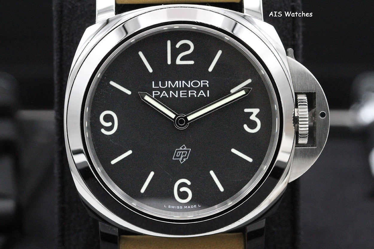 Panerai PAM 1086 Luminor Base 44 Logo 3 Days B&P