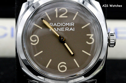 Panerai PAM 662 Radiomir 1940 3 Days Egiziano Piccolo 47MM Box & Paper