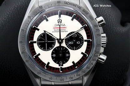Omega Speedmaster 3559.32.00 Michael Schumacher The Legend 42MM Paper