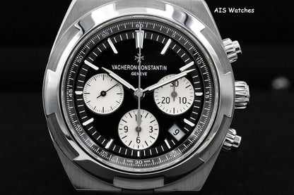 Vacheron Constantin Overseas Chronograph 42.5MM Black 5500V/110A-B481 BP