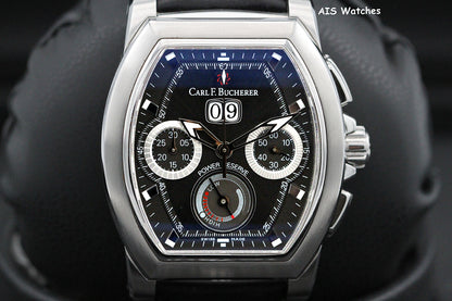 Carl F. Bucherer Patravi T-Graph  00.10615.08.33.01 Box ONLY