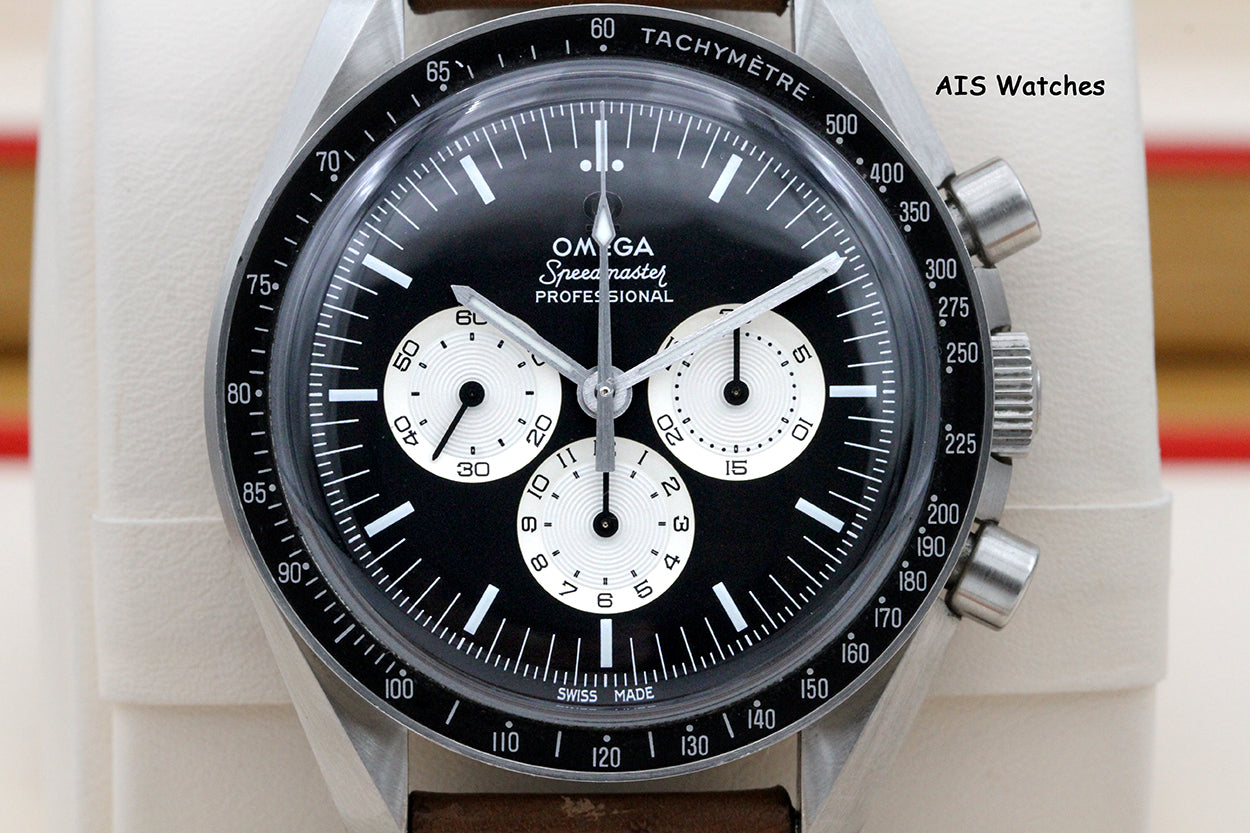 Omega SpeedMaster Speedy Tuesday Tribute to Alaska 311.32.42.30.01.001 B&P