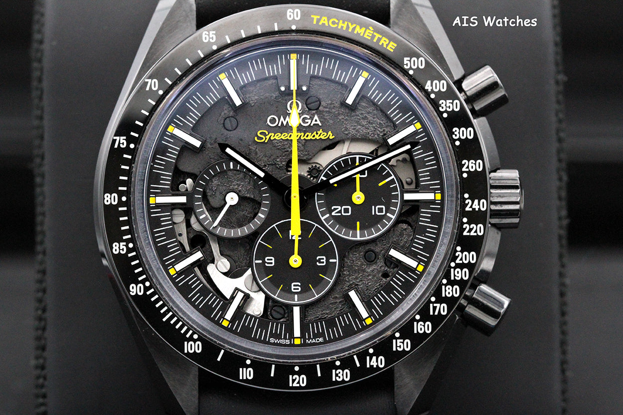Omega Speedmaster Moonwatch 311.92.44.30.01.001 Apollo 8 DSOTM 2021 B&P