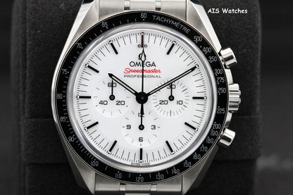 Omega SpeedMaster 3861 MoonWatch 310.30.42.50.04.001 White Dial Sapphire 2025 BP