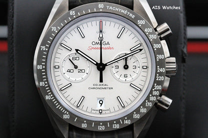 Omega Speedmaster Moonwatch 311.93.44.51.99.002 Grey Side Of The Moon 2019 B&P