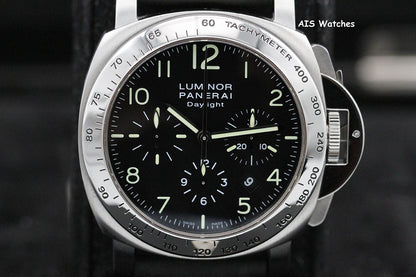 Panerai PAM 196 Luminor Chrono Daylight 44MM