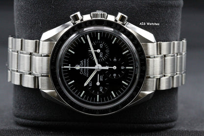 Omega SpeedMaster Moonwatch 311.30.42.30.01.005 Hesalite Crystal Box&Paper