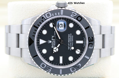 Rolex Yachtmaster 226627 Titanium 42MM 2026 Box & Papers
