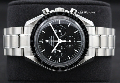Omega SpeedMaster Moonwatch 311.30.42.30.01.005 Hesalite Crystal Box&Paper