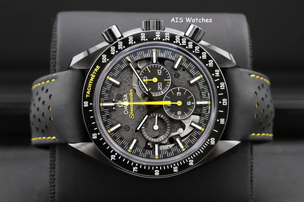 Omega Speedmaster Moonwatch 311.92.44.30.01.001 Apollo 8 DSOTM 2021 B&P