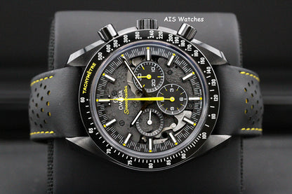 Omega Speedmaster Moonwatch 311.92.44.30.01.001 Apollo 8 DSOTM 2021 B&P