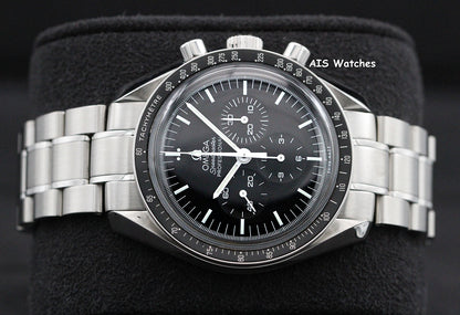 Omega SpeedMaster Moonwatch 311.30.42.30.01.005 Hesalite Crystal Box&Paper