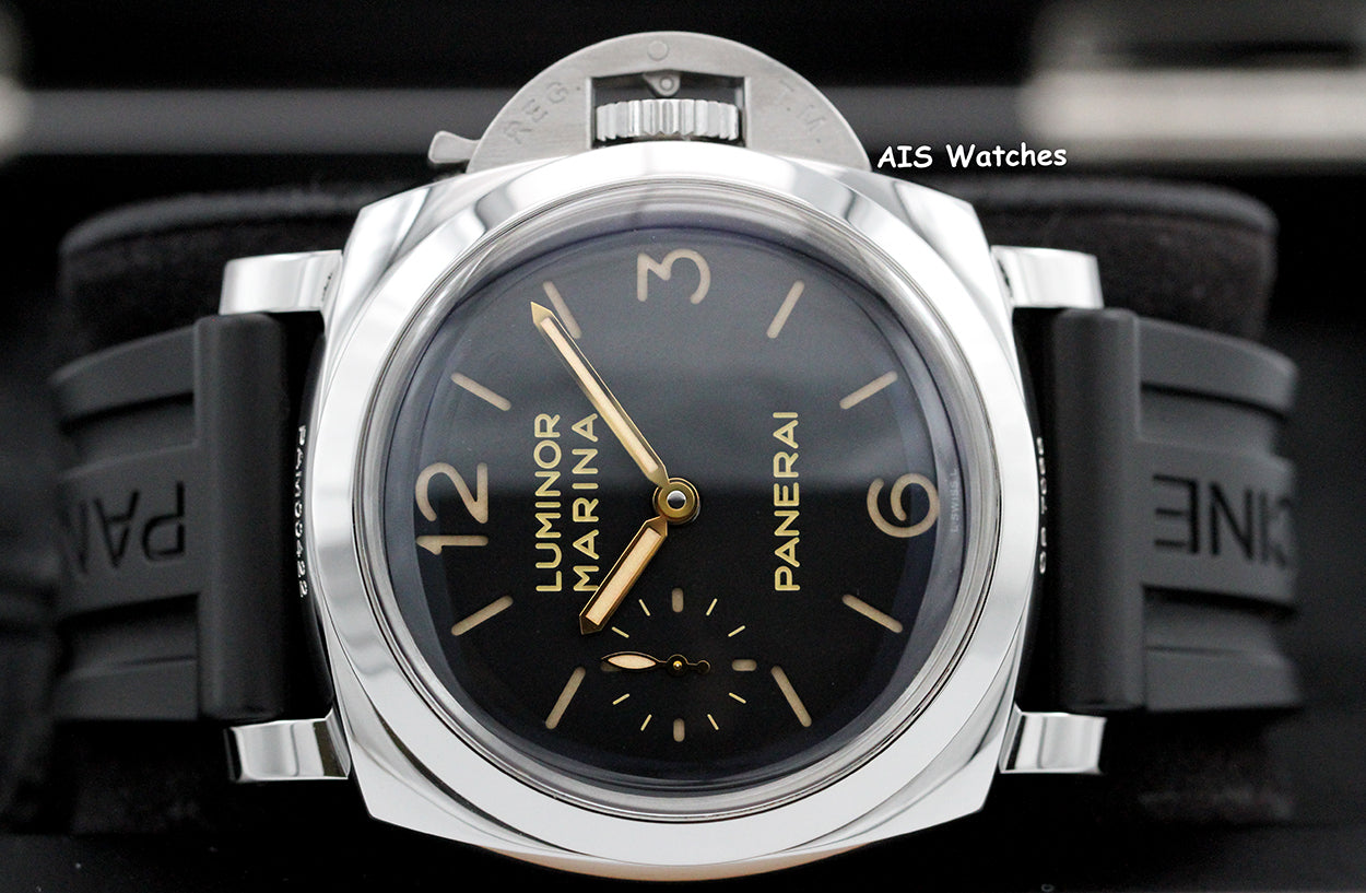 Panerai PAM 422 Luminor 1950 Marina 47MM 3 Days B&P